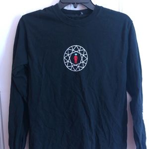 diamond long sleeve